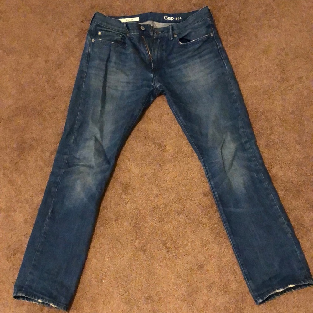 Gap jeans